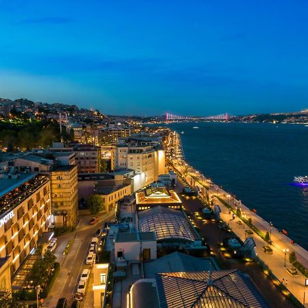 Novotel Istanbul Bosphorus Hotel Екстериор снимка