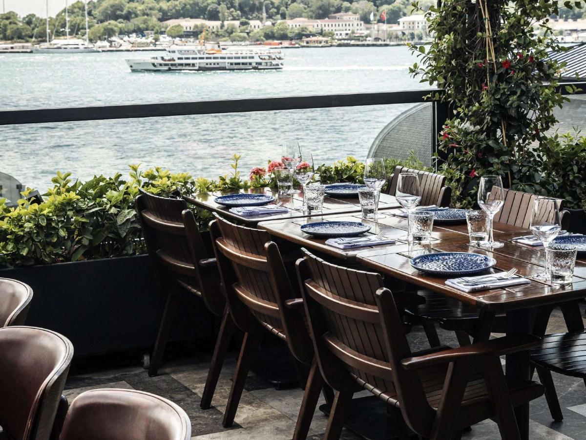 Novotel Istanbul Bosphorus Hotel Екстериор снимка
